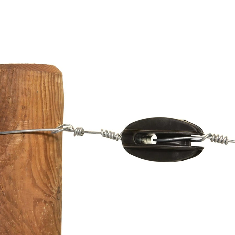 Gallagher Strain Insulator Black (5PCS)