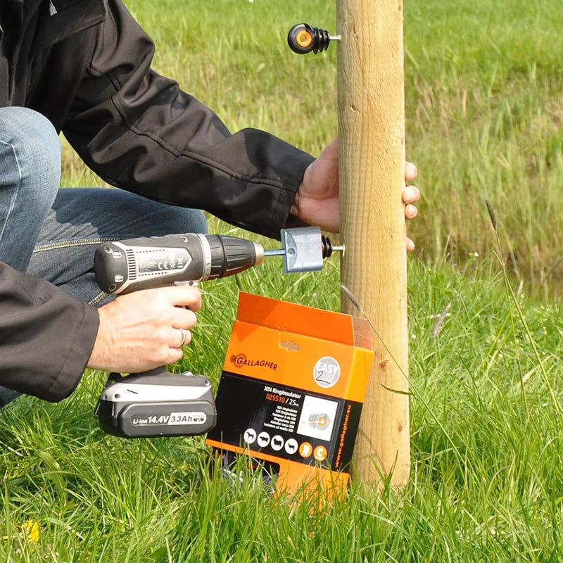 Gallagher Ring Insulator (125PSC)