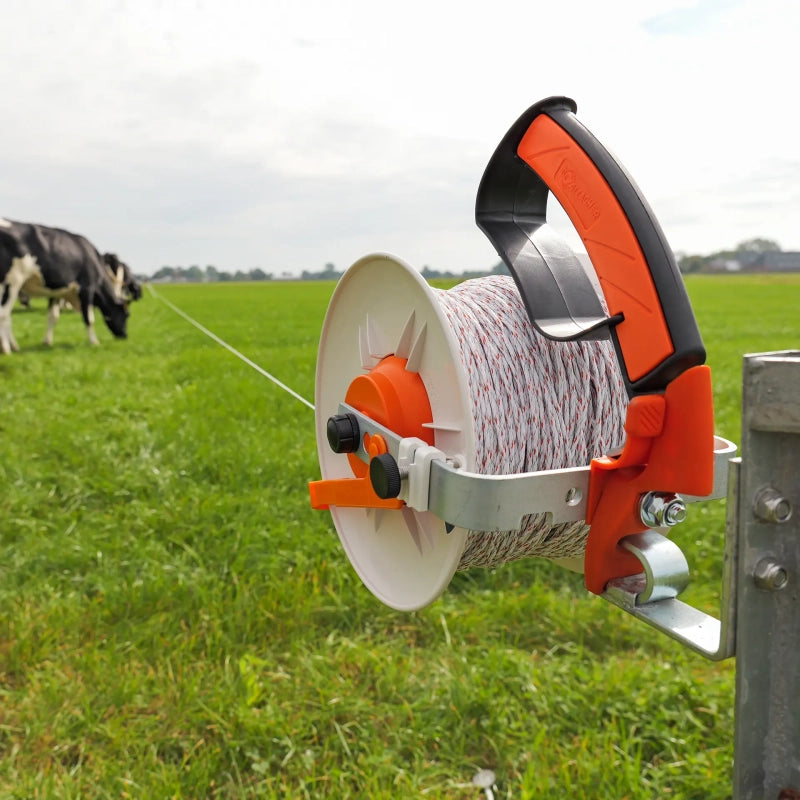 Gallagher Geared Reel 500m