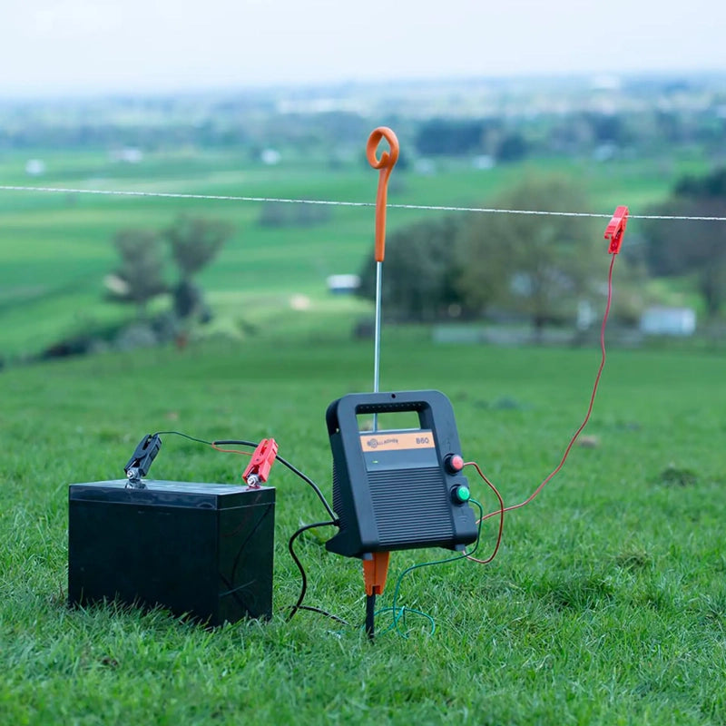 Gallagher B60 Battery Fencer Energiser