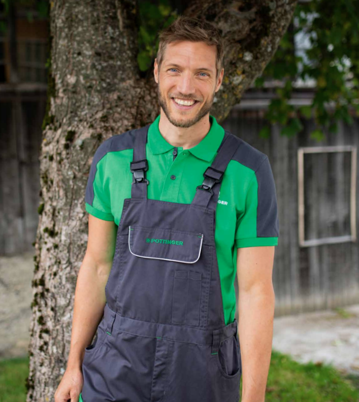 Pottinger Bib-And-Brace Overalls