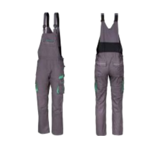 Pottinger Bib-And-Brace Overalls