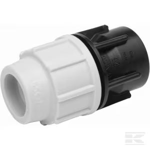 PLASSON Female Adaptor - 20mm x 3/4"