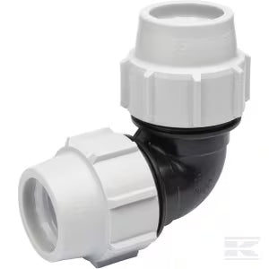 PLASSON Elbow Fitting - 25mm