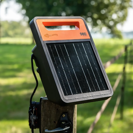 Gallagher S60 Li-Ion Solar Energiser